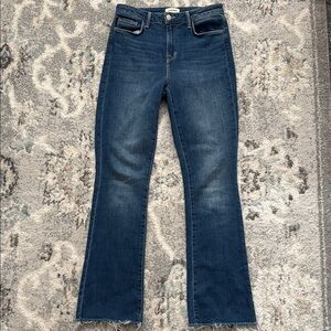 L’AGENCE Ruth High Rise Jeans